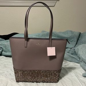 Kate Spade Penny Greta Court Tote Bag